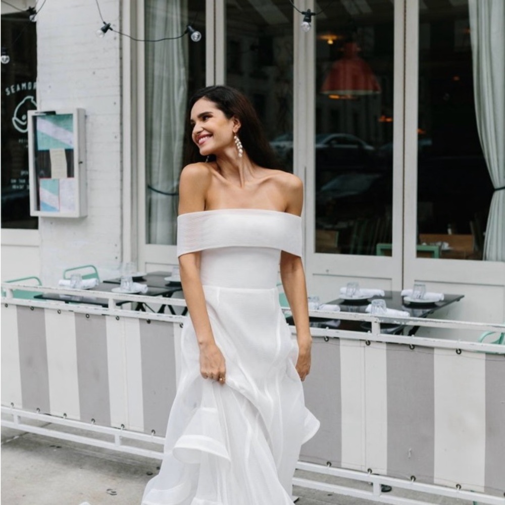 Georgia Young Couture ‘Met’ Gown